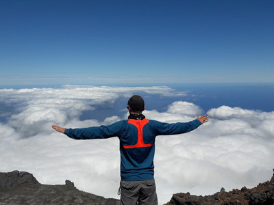 Voyage aux Açores de Stéphanie