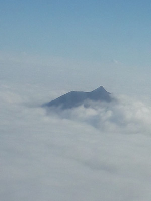 Voyage aux Açores de Stéphanie