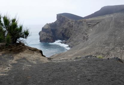 Voyage aux Açores d'Yvette