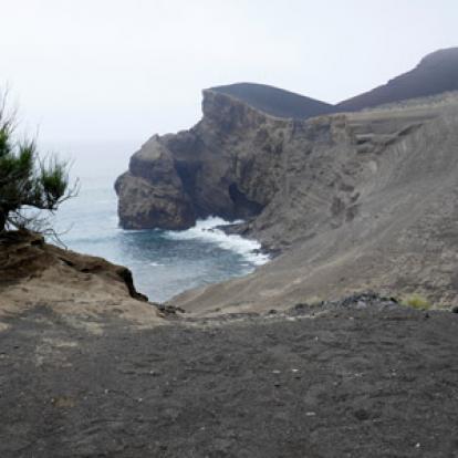 Voyage aux Açores d'Yvette