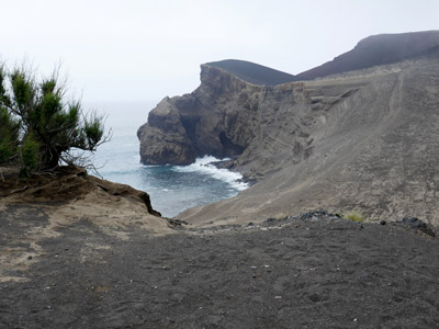 Voyage aux Açores d'Yvette
