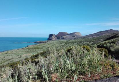 Voyage aux Açores du groupe de Marie