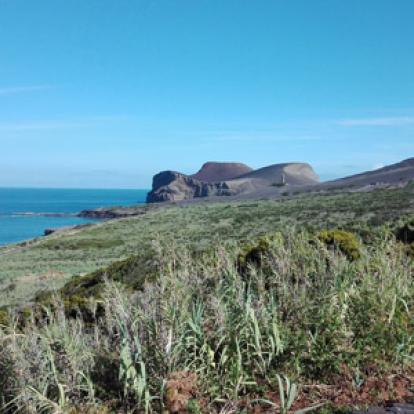 Voyage aux Açores du groupe de Marie