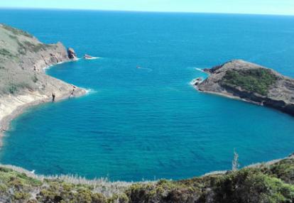Voyage aux Açores du groupe de Marie