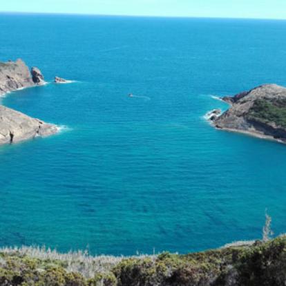 Voyage aux Açores du groupe de Marie