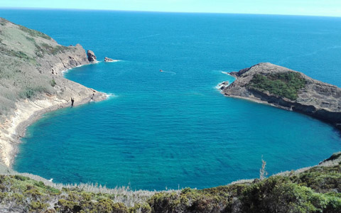 Voyage aux Açores du groupe de Marie