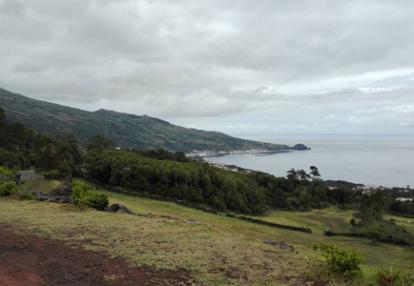 Voyage aux Açores du groupe de Marie