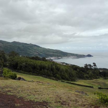 Voyage aux Açores du groupe de Marie
