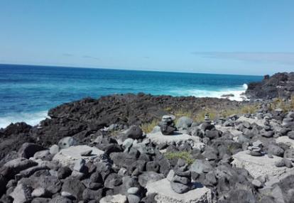 Voyage aux Açores du groupe de Marie