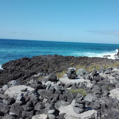 Voyage aux Açores du groupe de Marie