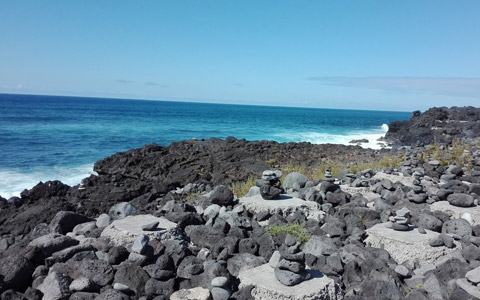 Voyage aux Açores du groupe de Marie
