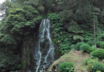 Voyage aux Açores du groupe de Marie