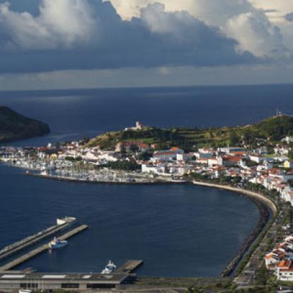 Voyage aux Açores d'Aline