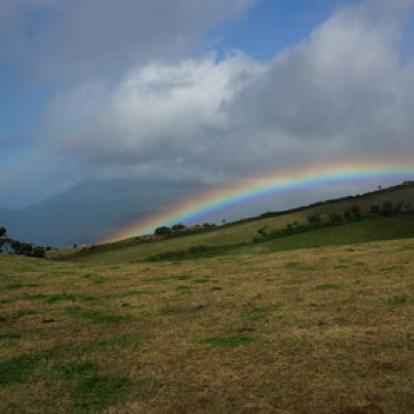 Voyage aux Açores d'Aline