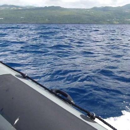 Voyage aux Açores de Francy