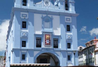 Voyage aux Açores de Francy