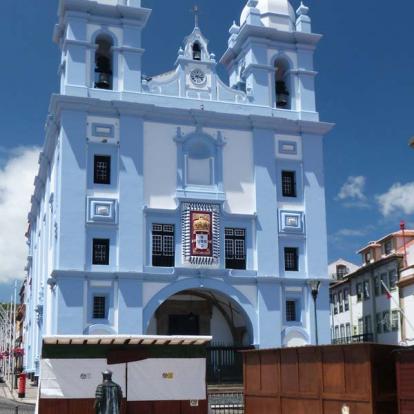 Voyage aux Açores de Francy