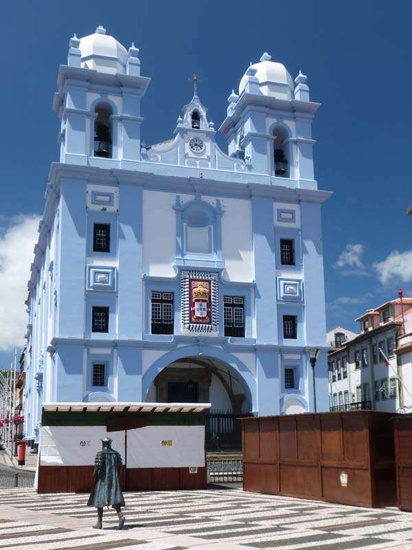 Voyage aux Açores de Francy