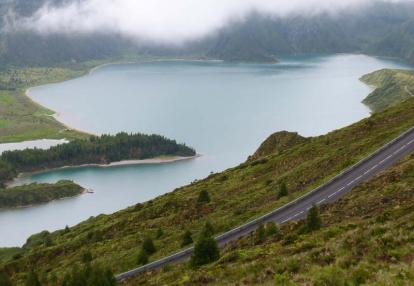 Voyage aux Açores de Francy