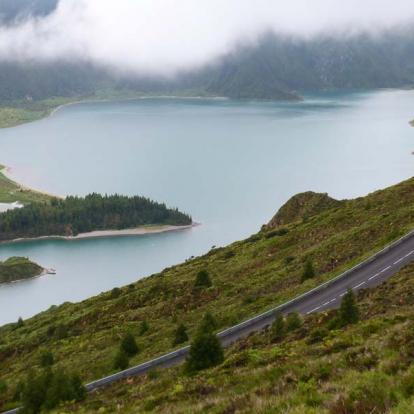 Voyage aux Açores de Francy