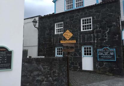 Voyage aux Açores de Francy