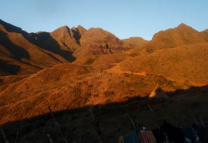 Voyage en Afrique du Sud d'Agnès
