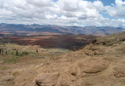 ©Agnès F. - Tous Droits réservés Voyage en Afrique du Sud d'Agnès