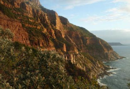 Voyage en Afrique du Sud d'Agnès