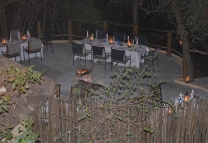 Safari en Afrique du Sud de Laurent