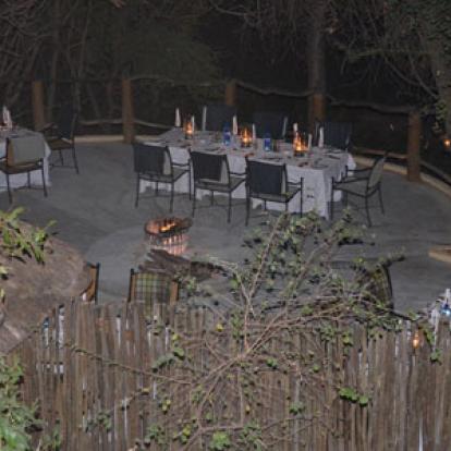 Safari en Afrique du Sud de Laurent