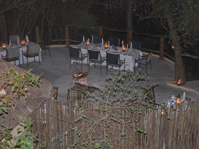 Safari en Afrique du Sud de Laurent