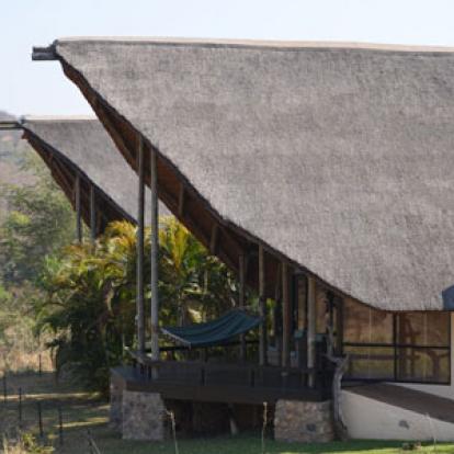 Safari en Afrique du Sud de Laurent