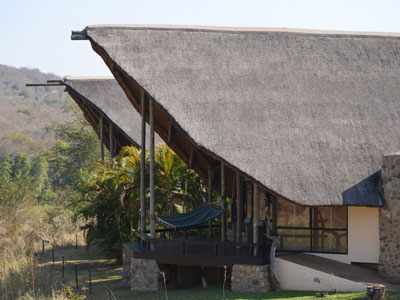 Safari en Afrique du Sud de Laurent