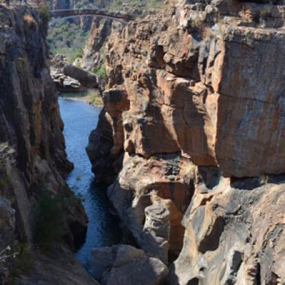 Safari en Afrique du Sud de Laurent
