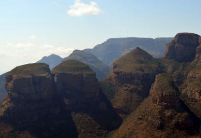 Safari en Afrique du Sud de Laurent