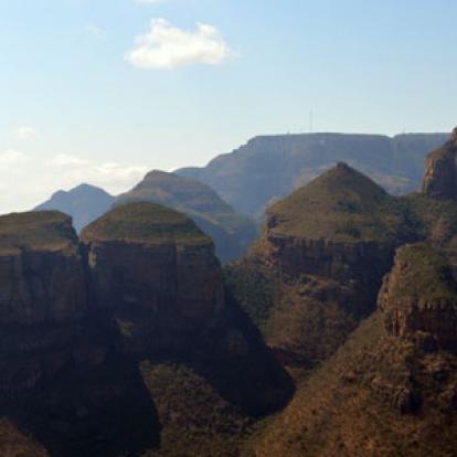Safari en Afrique du Sud de Laurent
