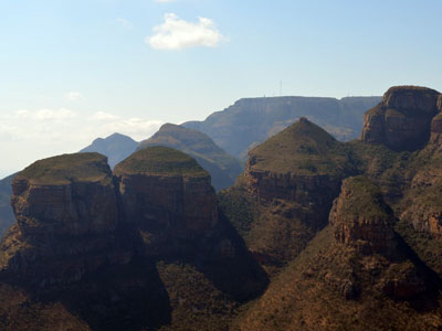 Safari en Afrique du Sud de Laurent
