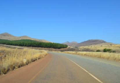 Safari en Afrique du Sud de Laurent