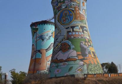 Safari en Afrique du Sud de Laurent