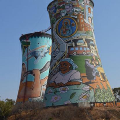 Safari en Afrique du Sud de Laurent