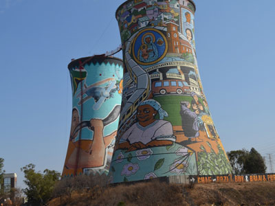 Safari en Afrique du Sud de Laurent
