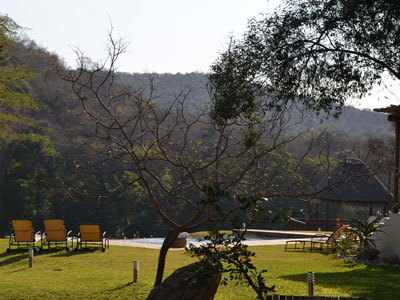 Safari en Afrique du Sud de Laurent