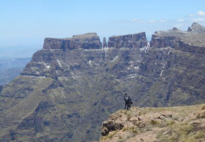 Voyage en Afrique du Sud du Groupe de Léon