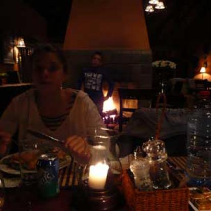 Safari en Afrique du Sud d'Edouard