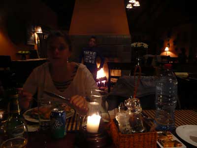 Safari en Afrique du Sud d'Edouard