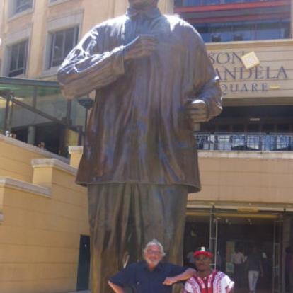 Safari en Afrique du Sud de Frederic-Andre J.