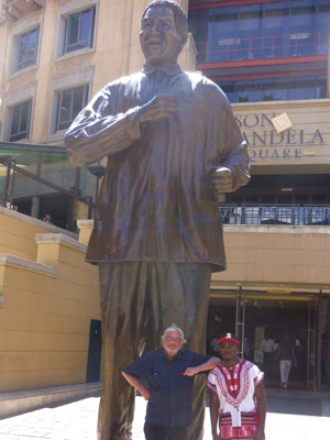 Safari en Afrique du Sud de Frederic-Andre J.