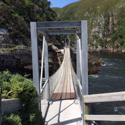 Voyage en Afrique du Sud de Partricia L.