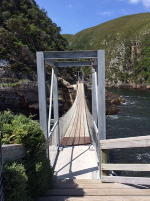 Voyage en Afrique du Sud de Partricia L.