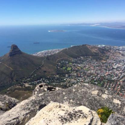 Voyage en Afrique du Sud de Partricia L.